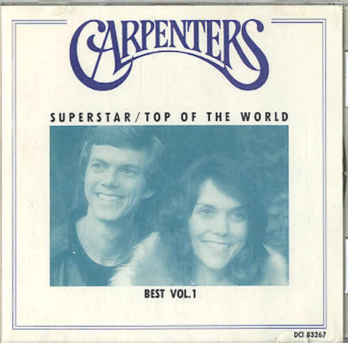 Carpenters Collection 12枚組CD D300Y3243 Carpenters Carpenters Collection Japanese CD Album Box Set